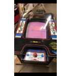 Midway Hat Trick Video Hockey Cocktail Table Arcade Game for sale