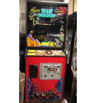 Midway's SPACE INVADERS DELUXE Upright Arcade Game for sale  