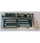  NAMCO Arcade Game SYSTEM 22  MOTHER Board #8646960602 (9797)