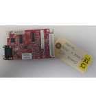 NAMCO BOWL-O-RAMA Arcade Game I/O Board #7212  