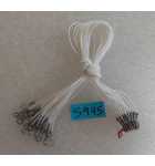 NAMCO BarberCut Lite Redemption Arcade STRING #BL68-12344-00 (5945) - Lot of 26 Pieces  