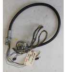 NAMCO CRISIS ZONE Arcade Game MACHINE GUN CABLE (1303) 