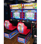 NAMCO MARIO KART GP Sit-Down Arcade Machine Game for sale 