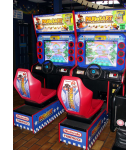 NAMCO MARIO KART GP Sit-Down Arcade Machine Game for sale