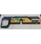 NAMCO MAXIMUM TUNE 2 Arcade Game CONTROL PANEL #8416