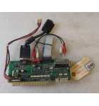 NAMCO TEKKEN 4, SOUL CALIBUR 2 & 3 Arcade Game SYSTEM 246/256 IO Board #9700 