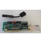 NAMCO TEKKEN 4, SOUL CALIBUR 2 & 3 Arcade Game SYSTEM 246/256 IO Board #8908962700 (2000) 