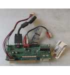 NAMCO TEKKEN 4, SOUL CALIBUR 2 & 3 Arcade Game SYSTEM 246/256 IO Board #9701 