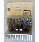 NAMCO TIME CRISIS 3 Arcade Game SOUND AMP Board (2297) 