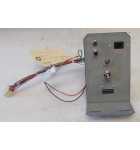 NAMCO TIME CRISIS 3 Arcade Game TEST, SERVICE, METER Assembly w WIRING (2264)