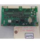 NAMCO TIME CRISIS 5 Arcade Game IO Board (2075) 