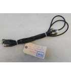 NAMCO TIME CRISIS 5 DELUXE Arcade Game MONITOR SENSORS WIRING Lot (2072) 