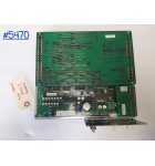 NAMCO TIME CRISIS II / 3, POINT BLANK Arcade Game Board Set #5470