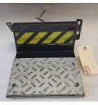NAMCO TIME CRISIS II, 3, 4 Arcade Game FOOT PEDAL RELOAD Assembly #N007650-001 (2127) 