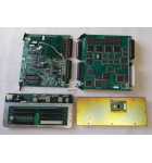 NAMCO TIME CRISIS SYSTEM SUPER 22 Arcade NON JAMMA Board Set #2292 