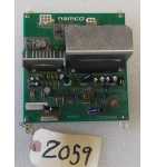 NAMCO Time Crisis II Arcade Game BASS AMP Board #2059 