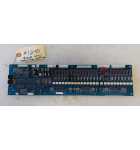 NATIONAL 673 COFFEE Vending Machine DRIVER Board #6736013 Rev ALF (1240) -