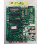 NATIONAL CAFE 7 Coffee Vending Machine MAIN CONTROL Board (5522) 