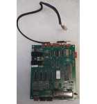 NATIONAL CAFE 7 Coffee Vending Machine MAIN CONTROL Board w HARNESS #640-2094 (2054)