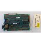 NATIONAL VENDORS 147/430 HOT DRINK CENTER Vending Machine MAIN CONTROL Board #8915