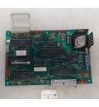 NATIONAL VENDORS 147/148 Vending Machine SNACK CONTROL Board #B02874 (9877) 