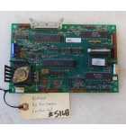 NATIONAL VENDORS 411 Ice Cream Vending Machine MAIN Control Board #9989542A (5168) 