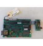 NATIONAL VENDORS 430 COLD FOOD Vending Machine MAIN CONTROL Board #9989542A w Coin Mech Interface (5167) 