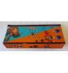 NINTENDO TRIPLE DONKEY KONG Arcade Game CONTROL PANEL Assembly #1127