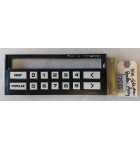 NSM Jukebox BUTTON Assembly #9888 