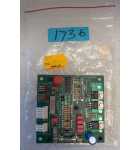 NSM Jukebox FLIP PAGE Board #206630 (1736) 