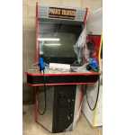 P&P MARKETING POLICE TRAINER Arcade Game for sale