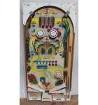 PLAYMATIC FLIPPER Pinball Machine Playfield (0077) 
