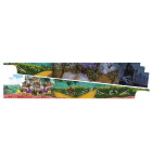 PinGraffix JJP WIZARD OF OZ Pinball PinBlades Art Blades #9316
