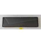 Pinball Machine Game 128 x 32 Dot Matrix Display - GLASS ONLY #454