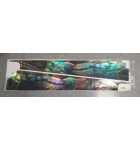 Pingraffix JJP Pirates Pinball Themed KRAKEN Holograffix Inner Art Blades #9318 