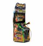 RAW THRILLS BIG BUCK HUNTER RELOADED 42" Mini Offline Arcade Game for sale