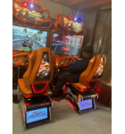 RAW THRILLS FAST & FURIOUS: SUPER CARS Arcade Game for sale 