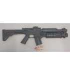 RAW THRILLS TERMINATOR 4, ALIENS EXTERMINATION Arcade Game RIGHT HALF GUN SHELL #2005 