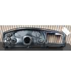 RAW THRILLS THE FAST and THE FURIOUS Arcade Game MOLDED PLASTIC CONTROL PANEL #03-9708-1 (2212) 