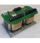 ROCK-OLA 8500X Jukebox AUDIO DISTRIBUTION Assembly #70046-A (2521) 