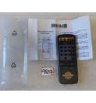 ROCK-OLA Jukebox DELUXE REMOTE CONTROL #58751-A (9807) 