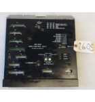 ROWE 490 Snack Vending Machine Control Board 4900 #493-1500 (2605) 