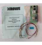 ROWE AMI Jukebox BACKGROUND MUSIC VOLUME CONTROL KIT #21639701 (5813) for sale