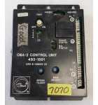 ROWE AMI Jukebox OBA-2 CONTROL UNIT #493-1501 GR #6-50633-01 (7070)  