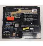 ROWE BC-11 & BC-20 Bill Changer COMPUTER CONTROL CENTER Board #6-50428-01 (9798) 