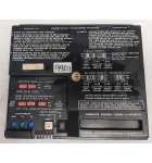 ROWE BC-11 & BC-20 Bill Changer COMPUTER CONTROL CENTER Board #6-50428-01 (9901) 