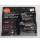 ROWE BC-11 & BC-20 Bill Changer COMPUTER CONTROL CENTER Board #6-50428-01 (9904) 