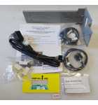 ROWE BC20 to MEI MARS 2500/2511 $1s & NEWER $5s VALIDATOR 5200A CONVERSION Kit (2255) 