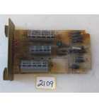 ROWE Bill Changer POWER SUPPLY Board #6-50418-01 (2109) 