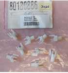 ROYAL 550, 660, DIXIE NARCO 501E, VENDO 721 SODA Machine SELECTION SWITCH HOLDER #80180886 (2425)
